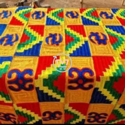 ORIGINAL KENTE (6 YARDS) image 0